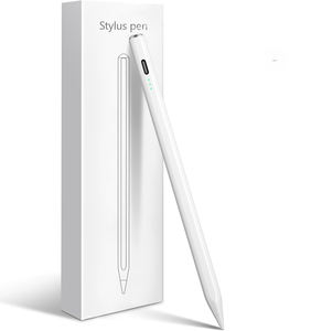 Lápiz Óptico Wenku 010 con Pantalla Táctil Activa para <span class=keywords><strong>iPad</strong></span> 3, Indicadores LED, Cargador Tipo-C, Rechazo de Palma, Metal, 10 Horas de Duración de la Batería - Product Image 1