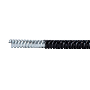 Tuyaux de conduite électrique en métal flexible GI avec <span class=keywords><strong>gaine</strong></span> en PU 1/2 pouce - Product Image 1