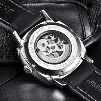 BENYAR 5121 Montre Homme Marque Luxe Affaires Automatique Mécanique Hommes Étanche Sport Montres-bracelets Relogio Masculino