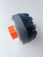 Haut-parleur de remplacement PA, tweeter à compression, unité de compression à diaphragme en titane de 34,5 mm pour haut-parleur de scène