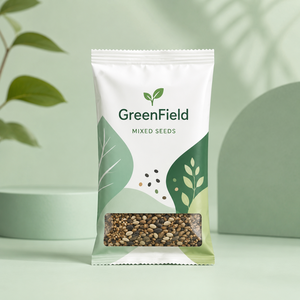 Bolsas de Embalaje Ecológicas Personalizadas, Resistentes a la Humedad, Diseñadas para <span class=keywords><strong>Semillas</strong></span> de Plantas, Incluidas <span class=keywords><strong>Semillas</strong></span> de Hierba y Flores - Product Image 5