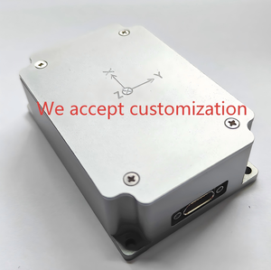 Capteur de navigation industriel MEMS IMU avec assistance GNSS 0.1. Précision avec sortie RS-422 pour la positionnement des machines de robotique et d'automatisation - Product Image 6