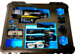 Portátil Voc Gás Detector para o poluente do ar ZR3140 Imager térmico infravermelho Gás Leakage Detector Monitor de qualidade do ar - Product Image 2