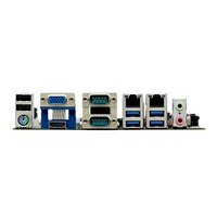 Nouvelle carte mère Intel Mini ITX B365 avec double DDR4, 2 SATA, 2 ports Ethernet et graphismes intégrés pour serveur NAS de bureau