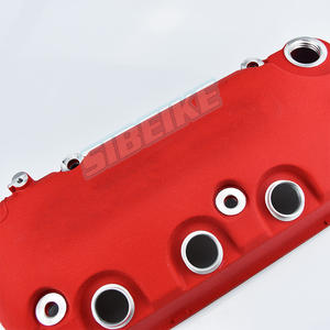 <span class=keywords><strong>ฝา</strong></span>ครอบวาล์วเครื่องยนต์ สีแดง น้ำเงิน เทา สำหรับรถแข่ง <span class=keywords><strong>ฝา</strong></span>ครอบหัววาล์ว สำหรับ <span class=keywords><strong>Honda</strong></span> Civic D15 D16 - Product Image 4