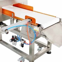 Jindun Professionele RVS 304 Fruit- en Groente Metaaldetector Elektromagnetische Golfdetectie Aangepaste OEM/ODM Ondersteuning 1