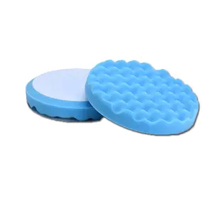 Manufacturer Supplier 6 inch polishing pad sponge polishing pad car polishing pad set