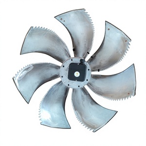 ZIEHL-ABEGG FN080-SDA.6N.V7P5 168784 800mm 400V 50Hz 1.90/1.10kW Refrigeration, Condenser and Data Center Axial Cooling Fan - Product Image 1