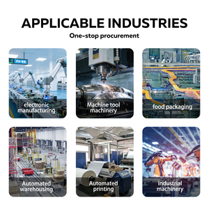 ใหม่ตัวควบคุม PLC ดั้งเดิมหน่วยเอาต์พุตแบบอะนาล็อกโมดูลอินพุตแบบอะนาล็อก CP1W-DA041 โมดูลตัวควบคุม PLC - Product Image 5