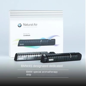 <strong>BMW</strong> Car <strong>Air</strong> <strong>Freshener</strong> Vent Clip Perfume Diffuser Plastic Solid Refill Stick with Natural Evaporation - Product Image 2