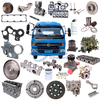 Collet Katup Berkualitas Tinggi F3000-1003109 (2 Buah) untuk Mesin Yuchai YC4F115 YC4F130 Suku Cadang Truk Dongfeng