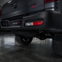 Ensemble de feux de pare-chocs arrière gauche et droit pour JAC T9 T8 Hunter Pickup Truck 2021 2023 2024, pièces de rechange pour carrosserie automobile