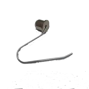 Fournisseur direct d'usine, clips à ressort en forme de V à bouton-poussoir, clips à ressort ronds <span class=keywords><strong>pour</strong></span> tubes, clips à ressort de verrouillage - Product Image 1