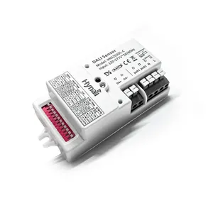 HNS203DL-C DALI-2 Controlador de aplicação independente com fonte de alimentação DALI 120-277V DALI sensor de movimento humano para micro-ondas