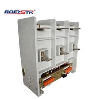 Contacteur sous vide triphasé haute tension BOERSTN 12kV 160A-630A |   pour le contrôle des moteurs et le commutation des condensateurs