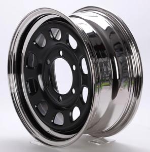 [Chrome] Roue de <span class=keywords><strong>remorque</strong></span> D-HOLE Rimsn13 14 15 16 17 <span class=keywords><strong>pouces</strong></span> Jantes 6*139.7 Roue de <span class=keywords><strong>remorque</strong></span> 4x4 Sport <span class=keywords><strong>Jante</strong></span> - Product Image 4