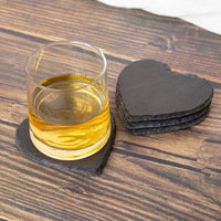 Assiette en ardoise noire gravée jetable naturelle, plateau zen asiatique mat pour dessert, sushi, apéritif, décoration de table pour la rentrée scolaire