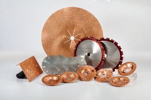 <span class=keywords><strong>Disque</strong></span> abrasif en carbure de tungstène Funlin, épaisseur 3 mm, personnalisé OEM/ODM, 100 mm/115 mm/125 mm pour le meulage - Product Image 5