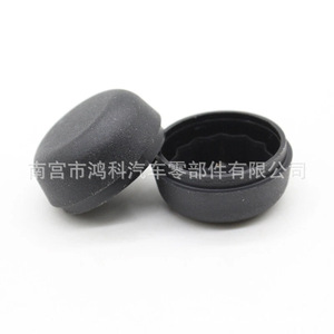 ฝาครอบน็อตแขนปัดน้ำฝนเทสลา 1106610-00-A ฝาครอบกระจกหน้า ABS - Product Image 2