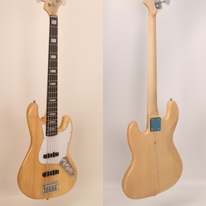 Guitare <span class=keywords><strong>Basse</strong></span> Électrique Professionnelle 5 Cordes Usine de Gros Instruments de Musique Acceptant OEM - Product Image 1