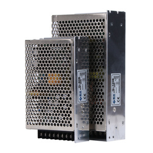 Fuente de Alimentación Conmutada Chkl Q-60B 220V 10A con Enfriamiento por Convección Natural para Uso Industrial - Product Image 5