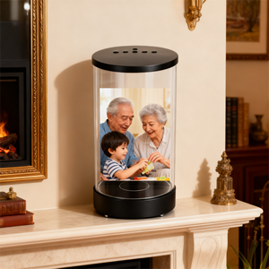 Android 7 xách tay kỹ thuật số Biển 7 inch 600cd/m² với Dual Wifi và 1 + 32 gam cho cửa hàng bán lẻ và triển lãm - Product Image 5