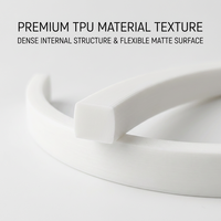 Filament d'imprimante 3D flexible TPU 95A 1,75 mm, bobine de 1 kg, haute élasticité, résistant à l'usure, moulage de couleur personnalisée pour coques de téléphone et chaussures