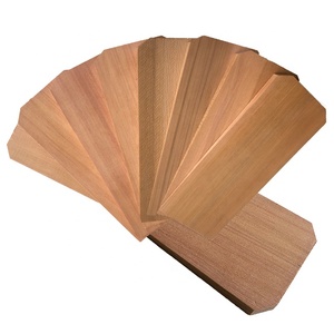 ウエスタンレッドシダーソリッドウッド屋根帯状サイディングボード使用外屋根 - Product Image 3