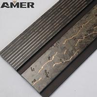 Marque Intérieur autres papiers peints/panneaux muraux décoration murale PVC PS panneau mural mdf 3d panneau mural