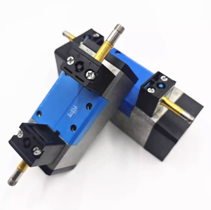 Válvula de control direccional neumática de solenoide único de 5/2 vías Festos JMFH-5/2-D-3-C 151871 - Product Image 3