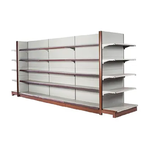 Kệ siêu thị cửa hàng bán lẻ hiển thị giá <span class=keywords><strong>Philippines</strong></span> Gondola Kệ Kệ siêu thị - Product Image 6