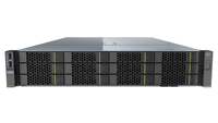 H22H-05-DM-S8AFC23, serveur en rack XFusion FusionServer 2288H V5, 1x4214R 2,4 GHz/12C, 32 Go DDR4, 2xGE+2x10GE 8*2,5 pouces