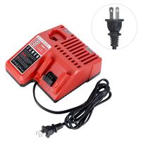 Chargeur multi-tension M12 M18 48-59-1812 48-11-2420 48-11-1815 Série Batterie au lithium Chargeur rapide Compatible avec Milwaukee