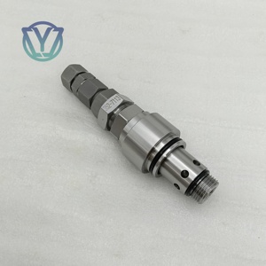Válvula de Control Hidráulico 352-7113 3527113 para Excavadora 320D 324D 329D 330D 336D, Accesorios de Válvula Principal de Alivio para Excavadora - Product Image 4