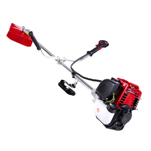Desbrozadora de Gasolina de Alta Resistencia de 4 Tiempos, Tipo Mochila, para Agricultura, Venta al por Mayor de Fábrica, Lista para Enviar - Product Image 4