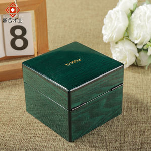 Boîte à <span class=keywords><strong>montre</strong></span>/bracelet de luxe en bois avec coussin pour emballage de logo, boîtes <span class=keywords><strong>Casio</strong></span> en noyer, montres Titan, accessoires pour montres pour hommes, pièces détachées, boîte à <span class=keywords><strong>montre</strong></span> - Product Image 6