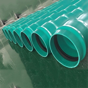 D3034 & F679 tubo di fogna in <span class=keywords><strong>Pvc</strong></span> con estremità campana Nsf certificato Sdr35 <span class=keywords><strong>tubazioni</strong></span> di scarico in varie dimensioni - Product Image 3