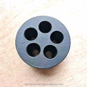 Prix d'usine 0.5 PT PC Strand Ensemble d'ancrage actif pré-contraint pour la tension de la fondation - Product Image 2