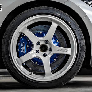 ล้อฟอร์จ ADVAN GT วัสดุ T6061 ขนาด 5x100 5x112 5x114.3 5x120 แบบชิ้นเดียว ขนาด 17 18 19 20 นิ้ว ล้ออัลลอยด์สปอร์ตแบบกำหนดเองสำหรับ BMW M4 M5 Toyota - Product Image 3