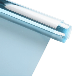 Película de ventana de cerámica Nano metálica Premium <span class=keywords><strong>LNM</strong></span> 65 VLT 65% , UVR 99% Protección UV de alta resistencia al calor Reducción de deslumbramiento de seguridad - Product Image 2