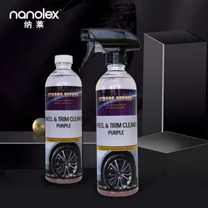 Nanolex 106 rửa xe Kit chi tiết & làm sạch Kit Bọt rửa xà phòng xe sáp kính cửa sổ Cleaner lốp & bánh xe Cleaner