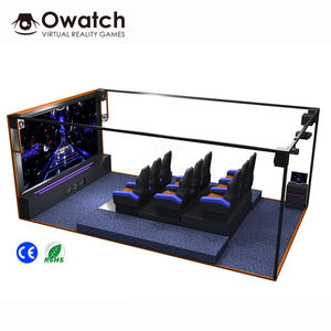 <span class=keywords><strong>Le</strong></span> plus populaire <span class=keywords><strong>grand</strong></span> projecteur de cinéma 7D de technologie d'hologramme 7D à vendre - Product Image 6