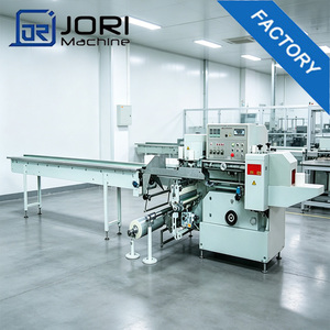 Macchina Automatica per Confezionamento e Imballaggio di Rotoli Multipli di Carta Igienica a Prezzo Conveniente - Product Image 1