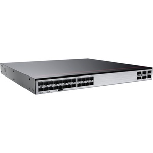 สวิตช์ S6730-H24X6C 24 พอร์ต 10G SFP+ 6 พอร์ต 40G 100G QSFP28 1U แบบติดตั้งบนแร็ค สำหรับองค์กรระดับมืออาชีพ - Product Image 4