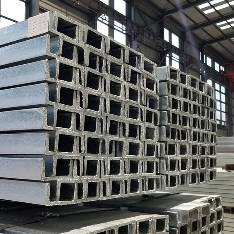 50mm x 50mm x 3mm Mild Steel Channel