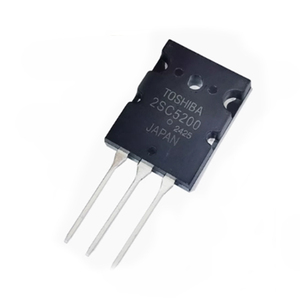 Transistor de puissance amplificateur audio 2SC5200 <span class=keywords><strong>2SA1943</strong></span> TO-3PL 5A 230V 150W 25MHz, tube d'accouplement amplificateur 5200 1943 - Product Image 2