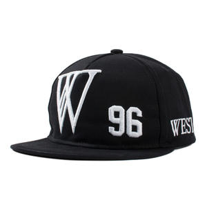 Gorra Snapback Personalizada con Bordado 3D de Personajes, Diseño a Medida, Ajustable, de Alta Calidad, Venta al Por Mayor - Product Image 4