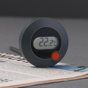 Thermomètre numérique électronique multifonctionnel SYH313 pour cuisine, viande, lait, bouteille d'eau et huile – Vente en gros - Product Image 4