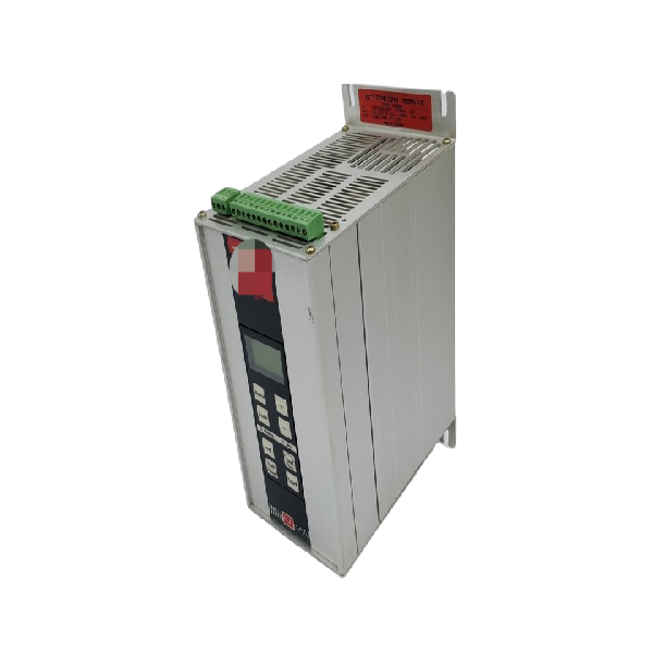 Plc 195H0110 Variable Speed Drive Vlt Type 2010 08kVA Programming Controller