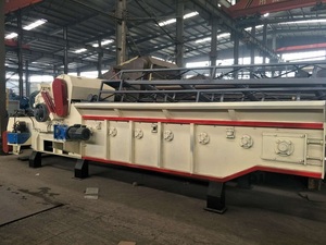 Trituradora de Madera Multifuncional TY de Gran Tamaño, 160kw, para Troncos, Bloques, Palets, Fácil de Operar, Móvil, para Bosque - Product Image 2